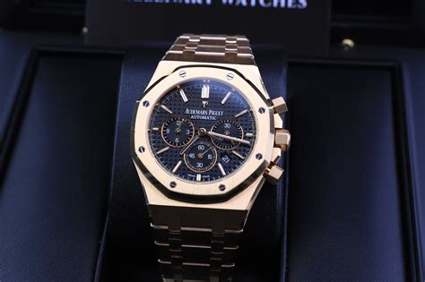 Audemars Piguet watch price